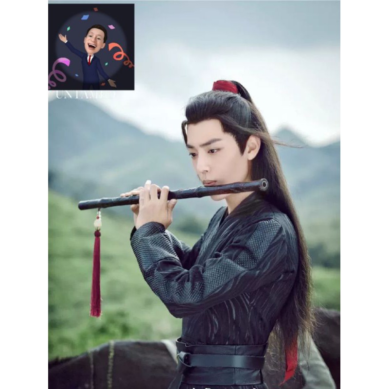 Sáo Trần Tình Bản Gốc - Sáo Dizi Trần Tình của Nguỵ Anh - Freeship