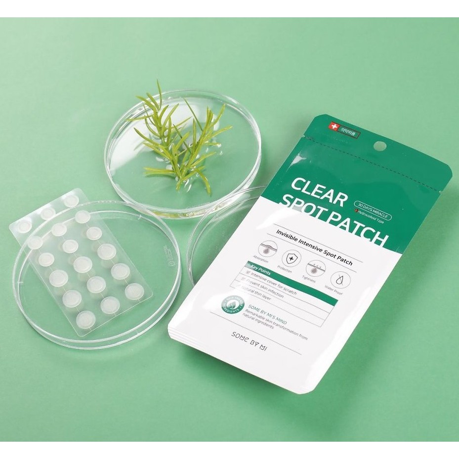 Miếng Dán Mụn Some By Mi Clear Spot Patch 18 Miếng | BigBuy360 - bigbuy360.vn