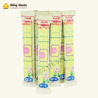 SỮA MEIJI THANH SỐ 0 NỘI ĐỊA NHẬT - THANH 27 GR