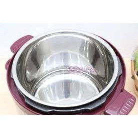 NỒI ÁP SUẤT KL688S LÒNG INOX