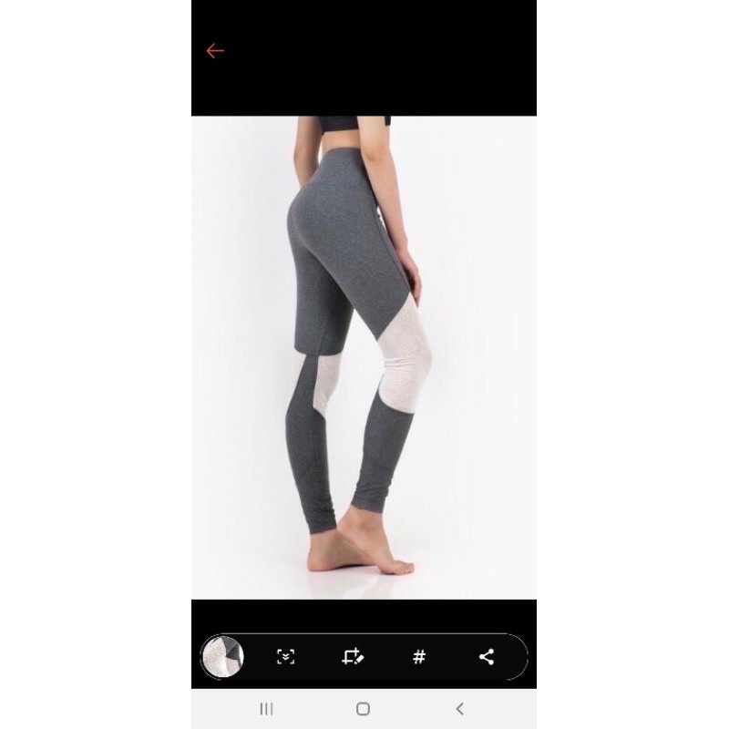 quần legging tập yoga xuất dư