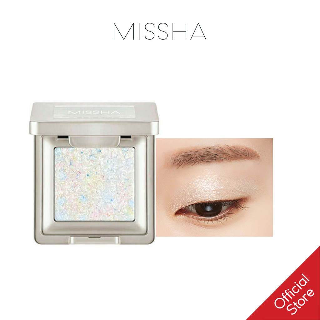 Phấn mắt MISSHA MODREN SHADOW GLITTER PRISM 2g | BigBuy360 - bigbuy360.vn