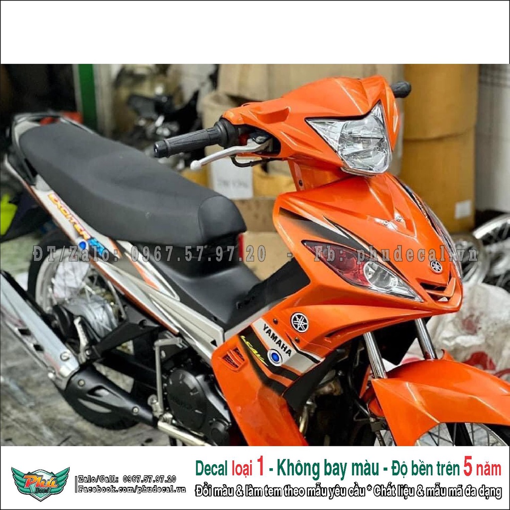 Tem rời Exciter 2006 cam (2)
