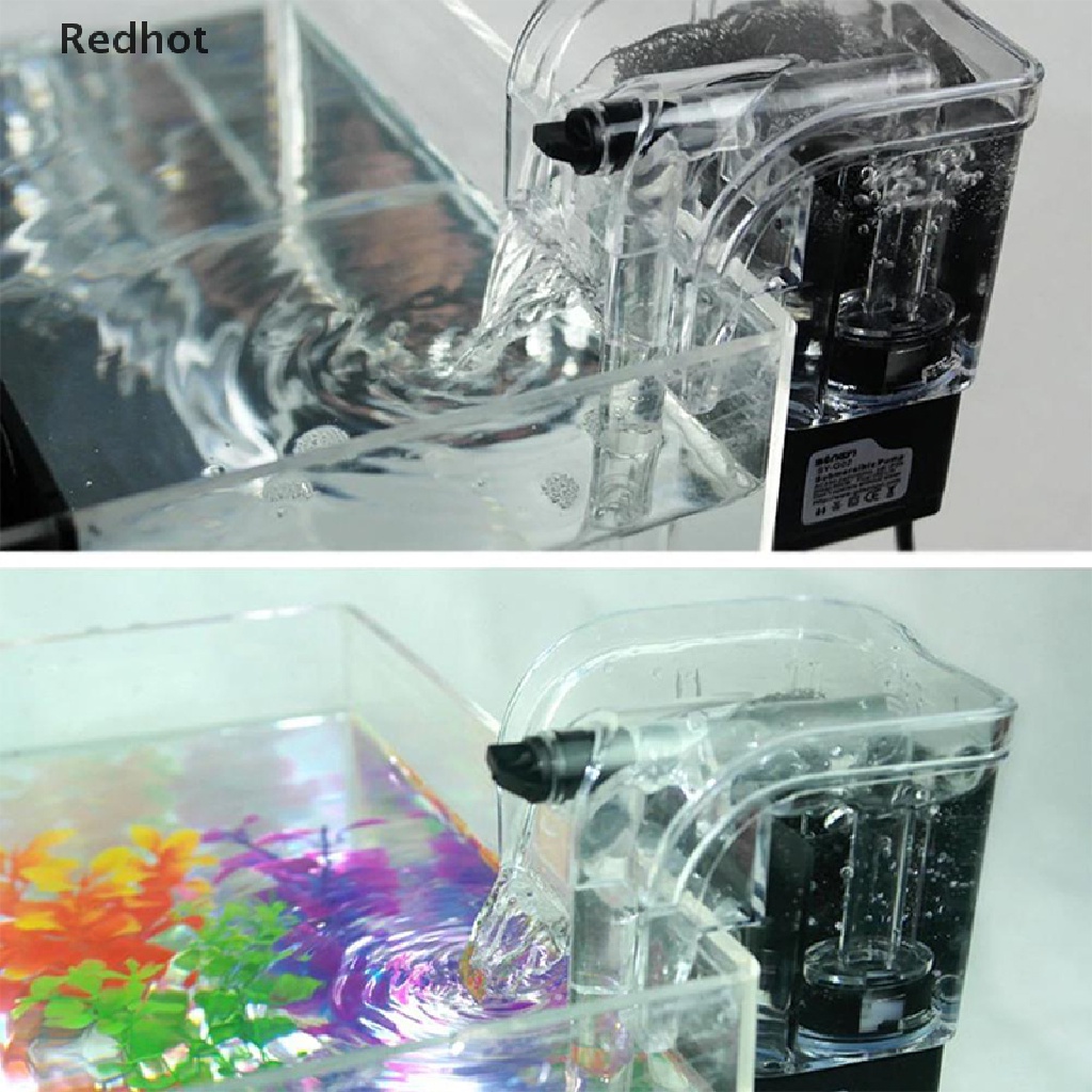 Bộ Lọc Nước Hồ Cá 3 Trong 1 Yên Tĩnh