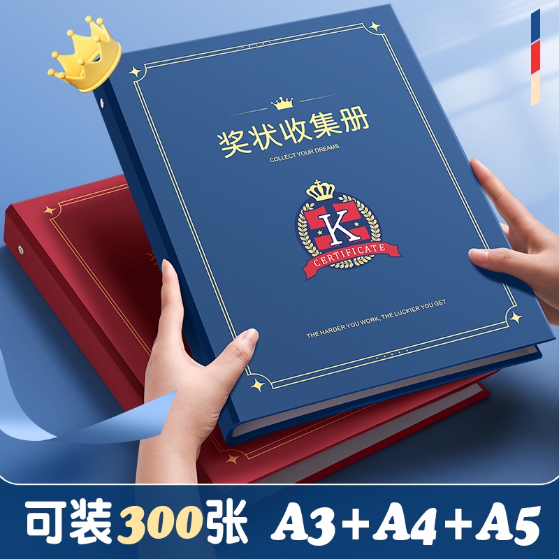 Hàng Có Sẵn a3 Bé Trai Bé Gái Honor Certificate Có Thể Treo a4