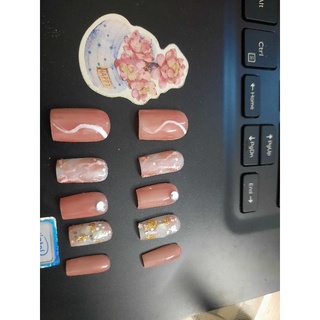 Nail box thiết kế