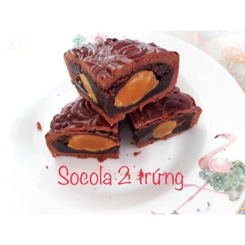 Bánh trung thu TÂN DÂN LỢI 200g/2T - Đặc sản Bến Tre