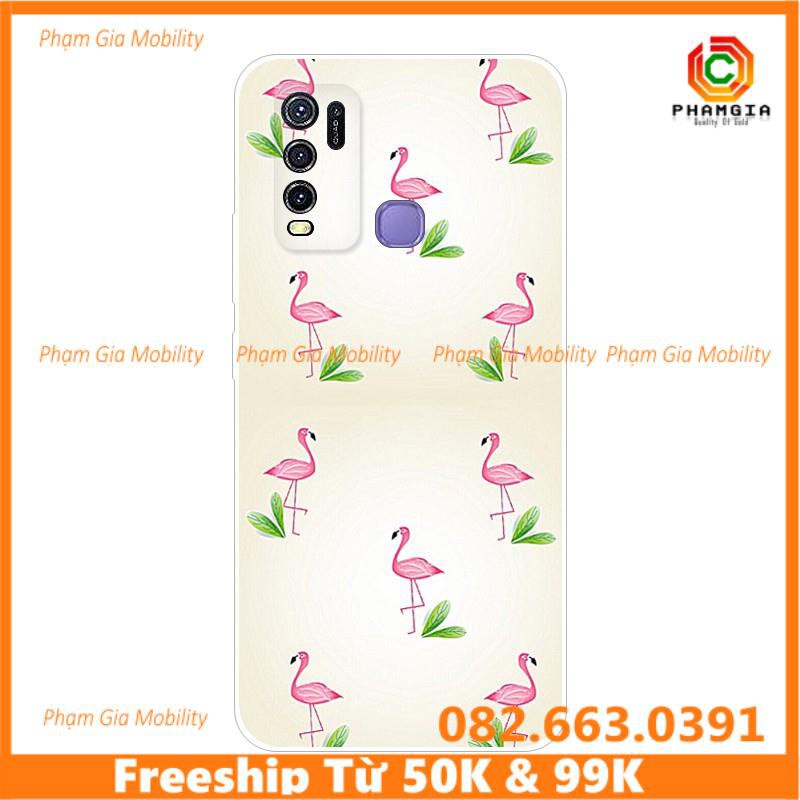 Ốp lưng dẻo in hình dành cho Vivo Y50 siêu đẹp, siêu sắc nét (P2)