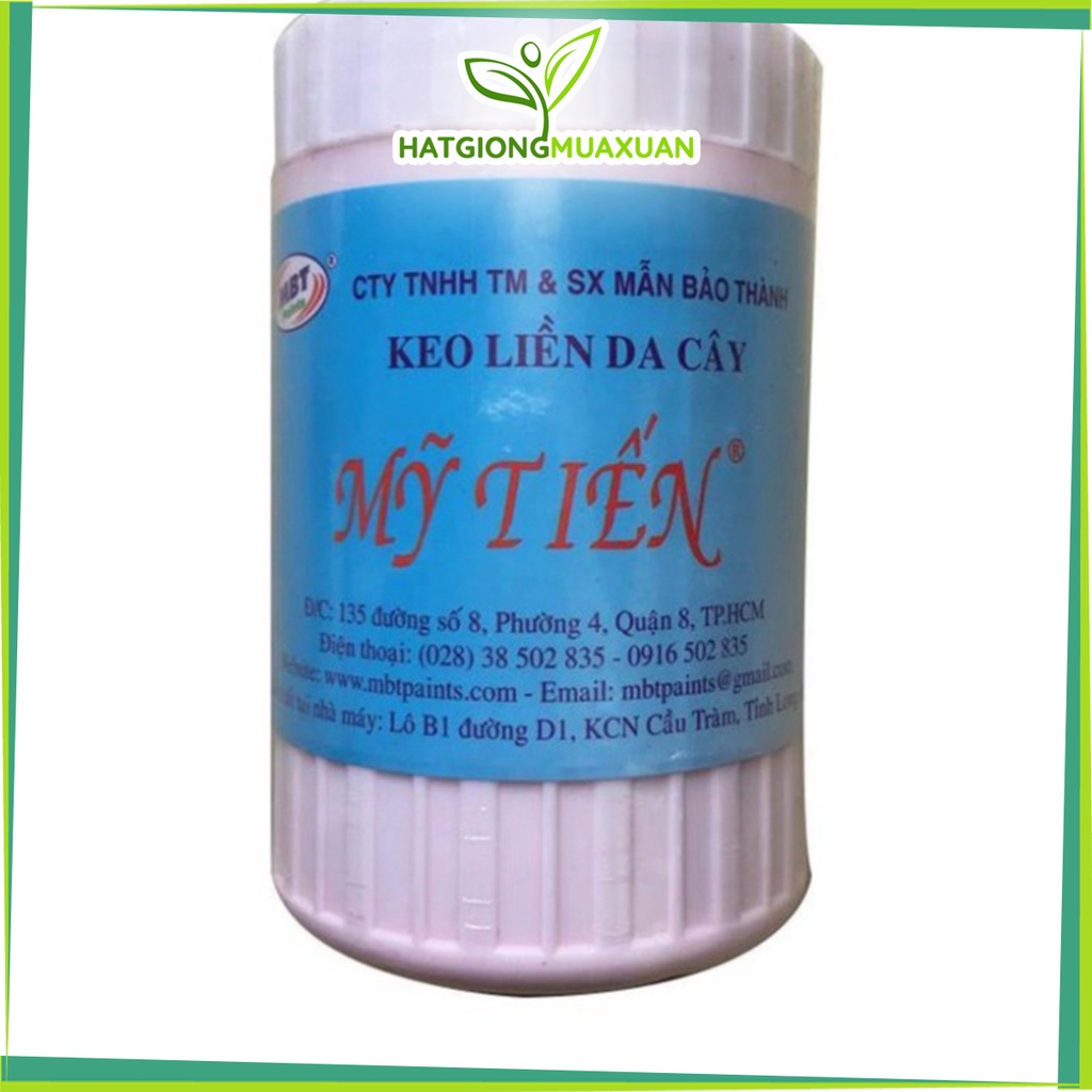 [SIEURE] Keo liền seo (Keo liền da cây) Mỹ Tiến 225gr hàng đẹp, phân phối chuyên nghiệp.