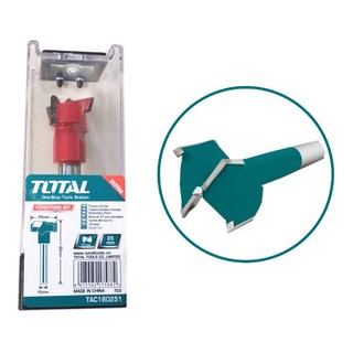 Mũi khoét gỗ (100/T) Total TAC180351
