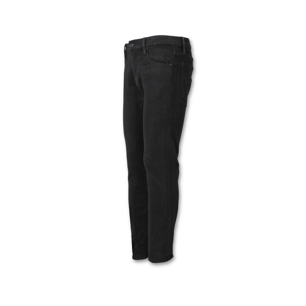 Quần Jean Nam Đen OLD SAILOR Chất Denim Quần Bò Trơn Co Giãn Phong Cách Trẻ Trung Hàn Quốc Big Size