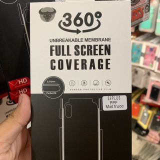 Dán ppf màn hình samsung s7agde,s8,s8plus,s9,s9plus,s10,s10plus,note8,note9,note10pro,note10