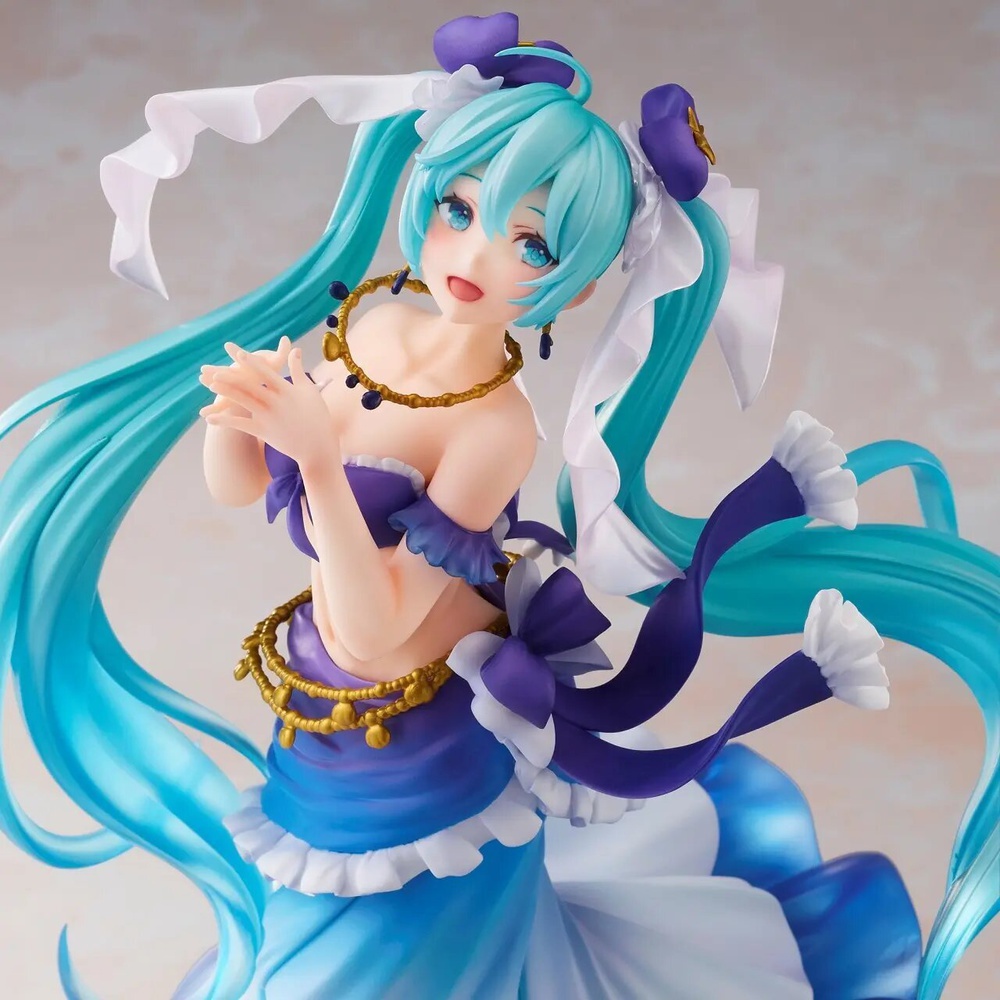 [Chính Hãng] Mô Hình Hatsune Miku Mermaid Ver. Vocaloid