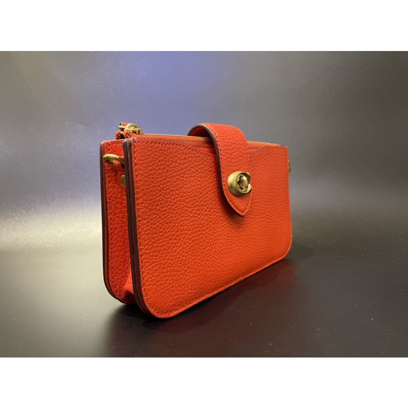 Túi Coach crossbody -hàng chính hãng