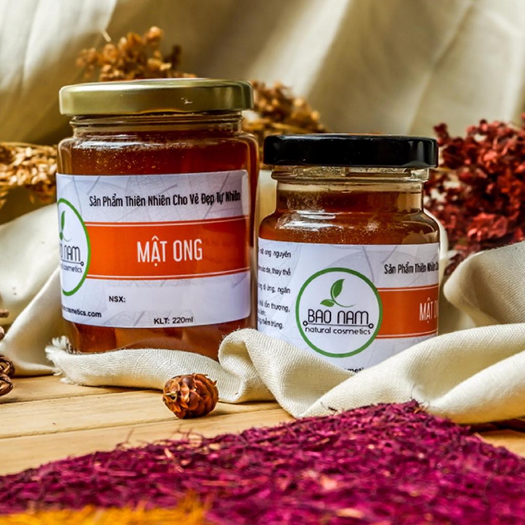 Mật Ong Bảo Nam 220ml