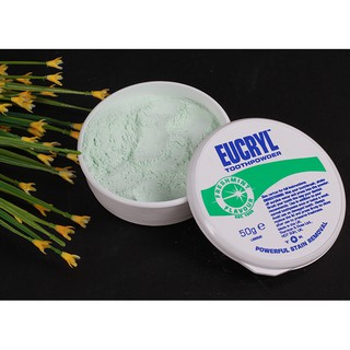 Bột Làm Trắng Răng Eucryl