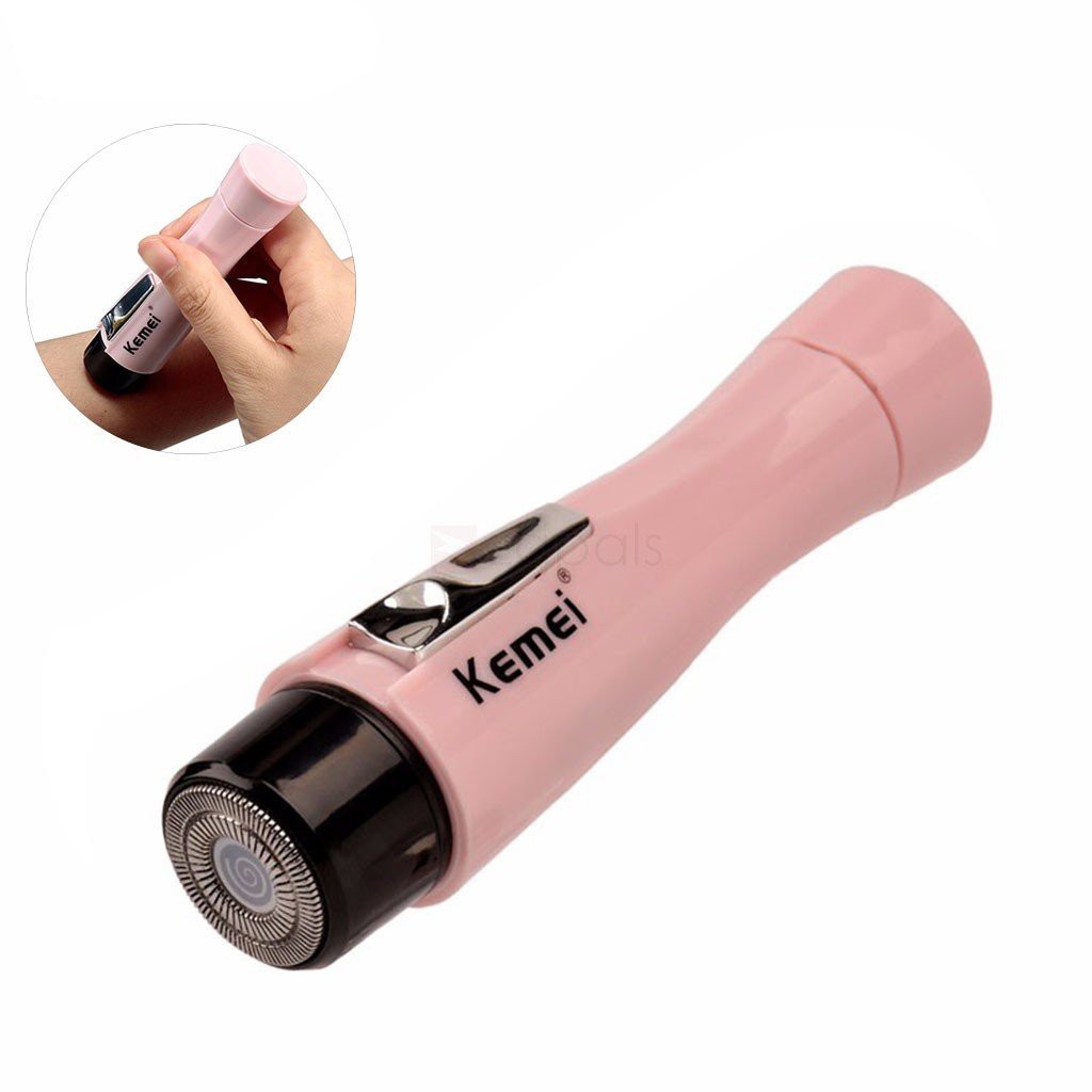 Máy Cạo Lông Nách kemei KEMEI 1012
