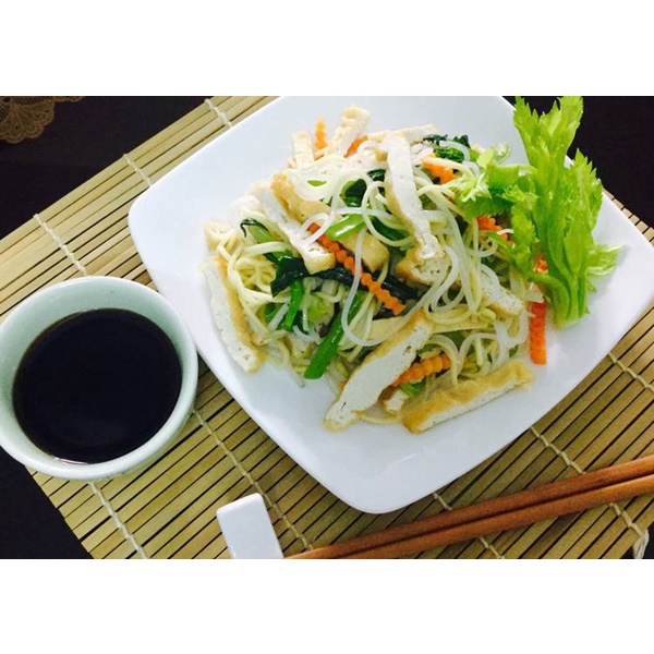 Bún Khô Sạch Hà Nội 500g