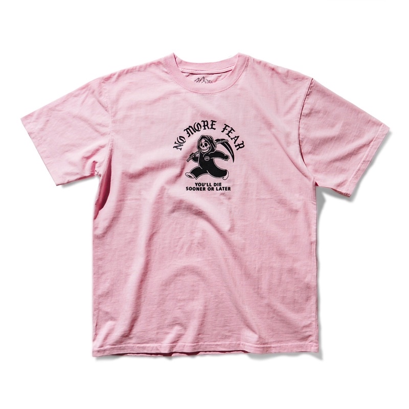 Áo Thun No More Fear