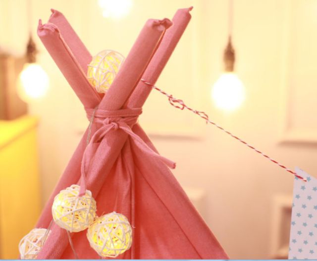 Lều vải handmade cao cấp