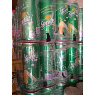 Nước ngọt Sprite 330ml x 24 lon