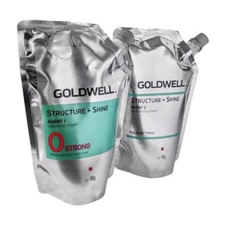 (Hàng chính hãng) Kem Uốn - Ép Tóc Goldwell 400g