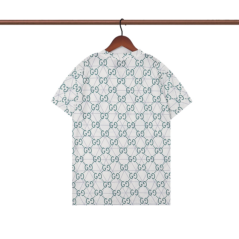 Áo Thun NgắN Tay Unisex In HọA TiếT ThờI Trang