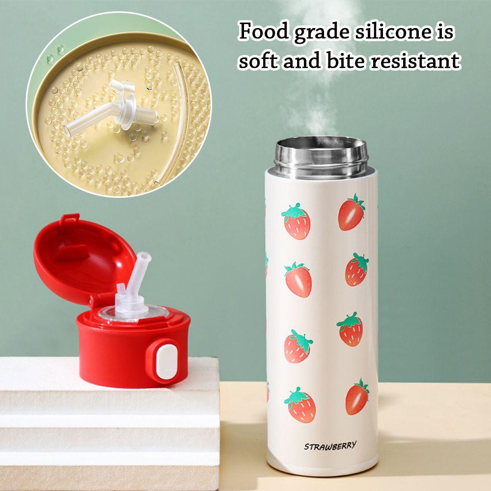 Bình Nước Giữ Nhiệt Bằng Thép Không Gỉ Dung Tích 500ml