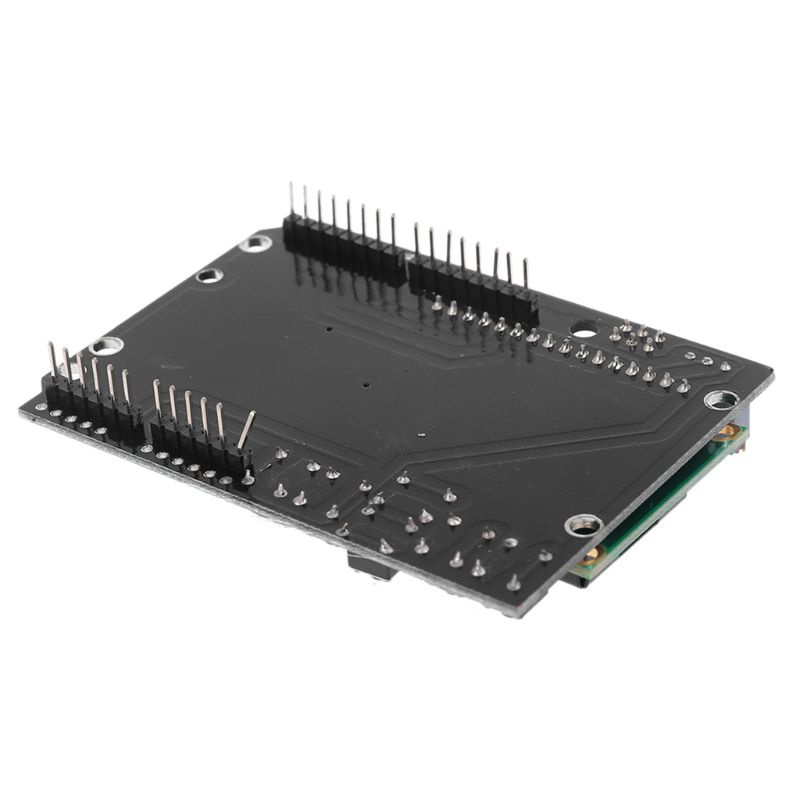 Bảng mạch LCD chắn phím 1602 16x2 đèn nền màu xanh dương dành cho robot