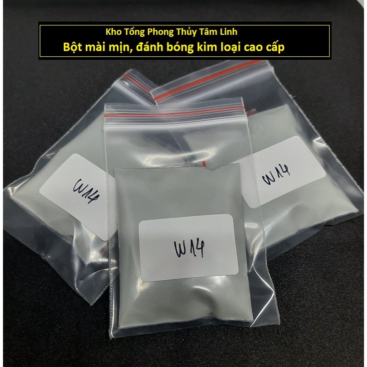 Bán buôn bột đánh bóng kim loại cao cấp | Kho tổng Phong Thủy Tâm Linh