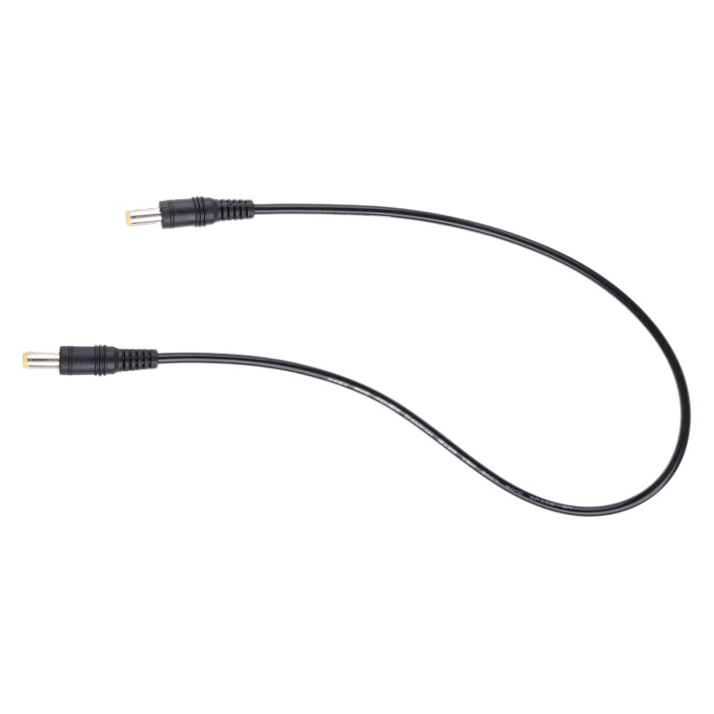 Dây Cáp Sạc DC Hai Đầu 55x21mm Chuyên Dụng Cho Cáp Sạc DC 5521