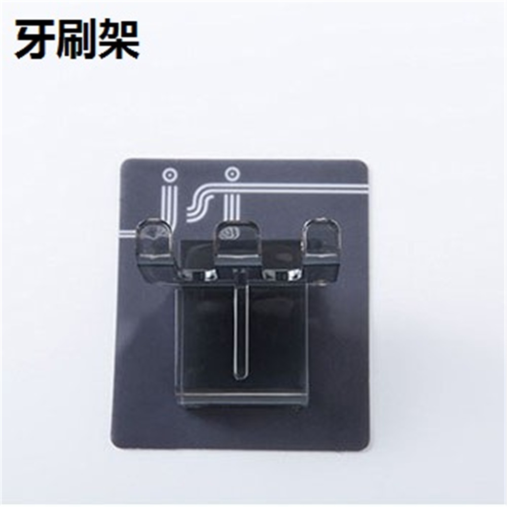 Giá Treo Bàn Chải Đánh Răng Gắn Tường Tiện Dụng