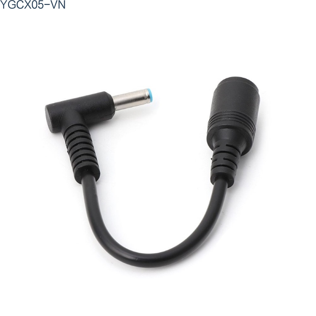 Cáp Chuyển Đổi Nguồn Dc 7.4x5.0mm Sang 4.5x3.0mm Cho Laptop Hp | BigBuy360 - bigbuy360.vn