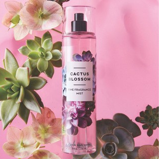 TINGTING Xịt Thơm Toàn Thân Bath And Body Works - Cactus Blossom Body Mist (10ml) #HOAIMIN00#.....