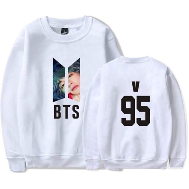 Áo Sweter BTS V95 Cao Cấp