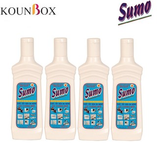 Chai Chất Tẩy Rửa Đa Năng Sumo Chai 350g KOUNBOX