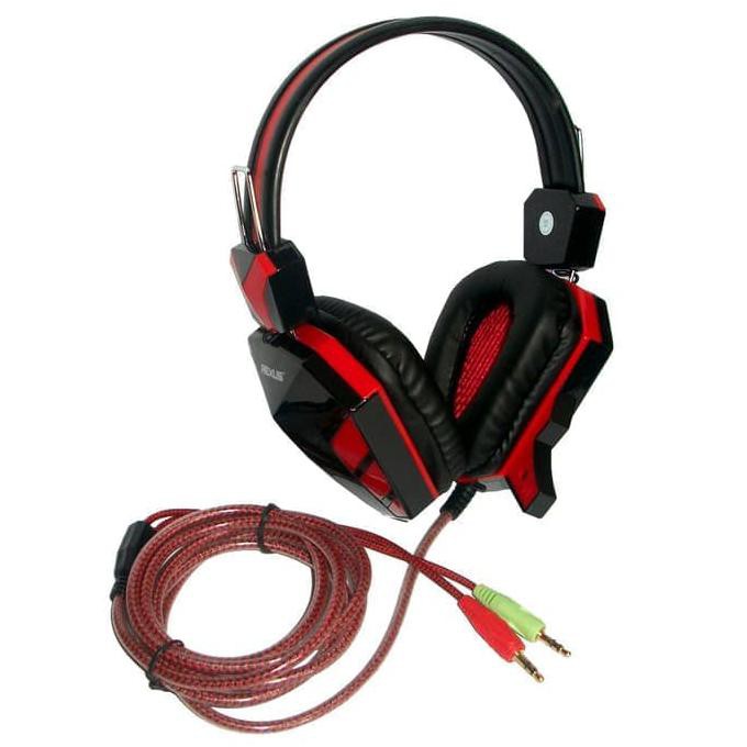 Tai Nghe Gaming Rexus F22 F 22 F-22 Màu Xanh Dương Giá Đỡ