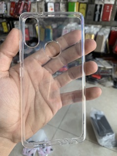 Ốp VSmart Active1/VSmart Joy1,Joy1 Plus/Active1plus silicon dẻo