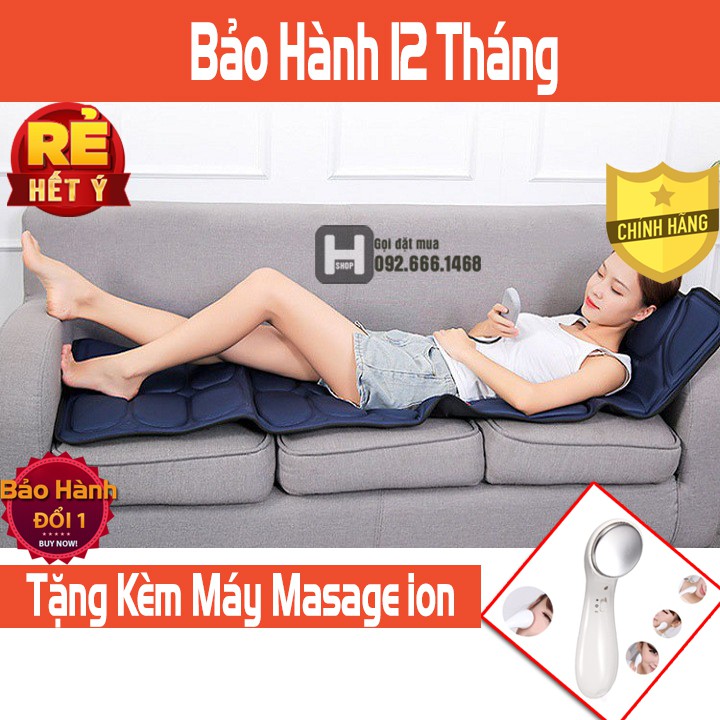 Đệm Massage Toàn Thân - Máy Massage toàn thân