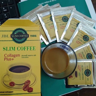 Cà Phê Giảm Cân JBL Slim Coffee 1986