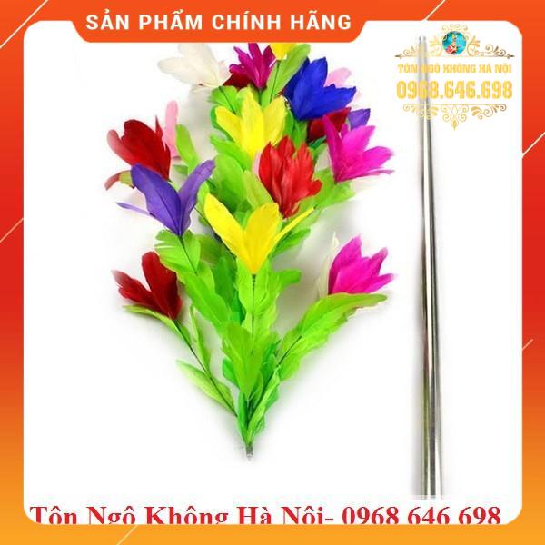 GẬY BIÊN RA HOA ẢO THUẬT