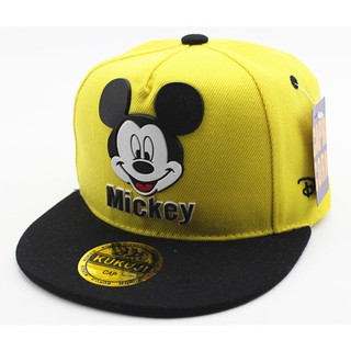 Mũ Lưỡi Trai Mickey Cho Bé Từ 3 Đến 7 Tuổi KM888