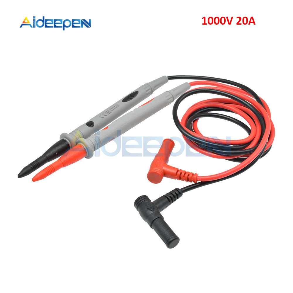 Bộ đầu dò dây điện thông dụng 1000V 10A 20A | BigBuy360 - bigbuy360.vn