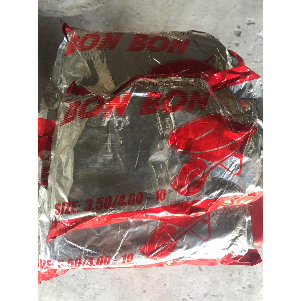 Săm Xe Rùa Size 350/4.00 - 10