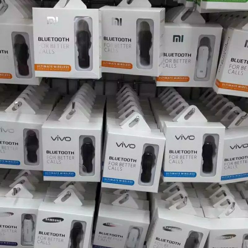 Tai Nghe Bluetooth Samsung / Oppo / Vivo / Xiaomi