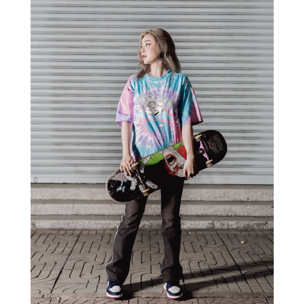 BEBIBO POOL PARTY TEES/ TIEDYE | BigBuy360 - bigbuy360.vn