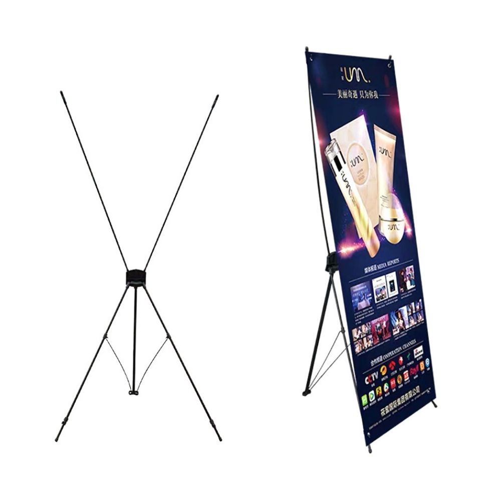 Combo 3 Bộ Chân Standee X - Standee 3 Chân 80x180cm