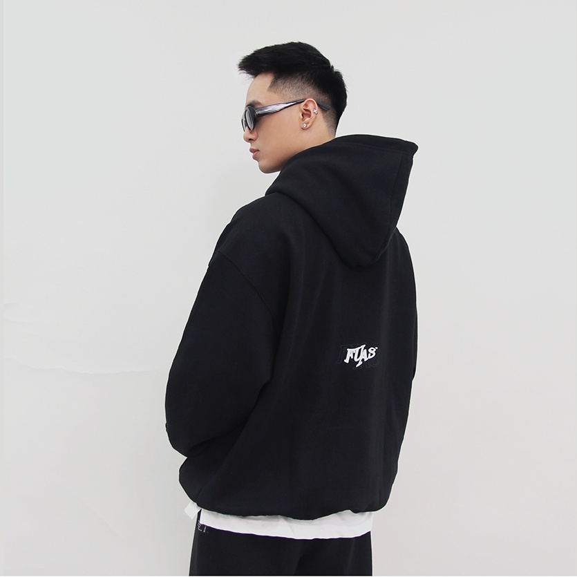 Áo Hoodie 𝗙𝗨𝗔𝗦 𝗪𝗔𝗥𝗣 𝗟𝗢𝗚𝗢 𝗛𝗢𝗢𝗗𝗜𝗘