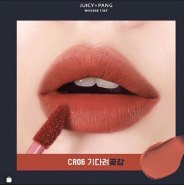 Apieu Juice Pang Mousse Tint | BigBuy360 - bigbuy360.vn