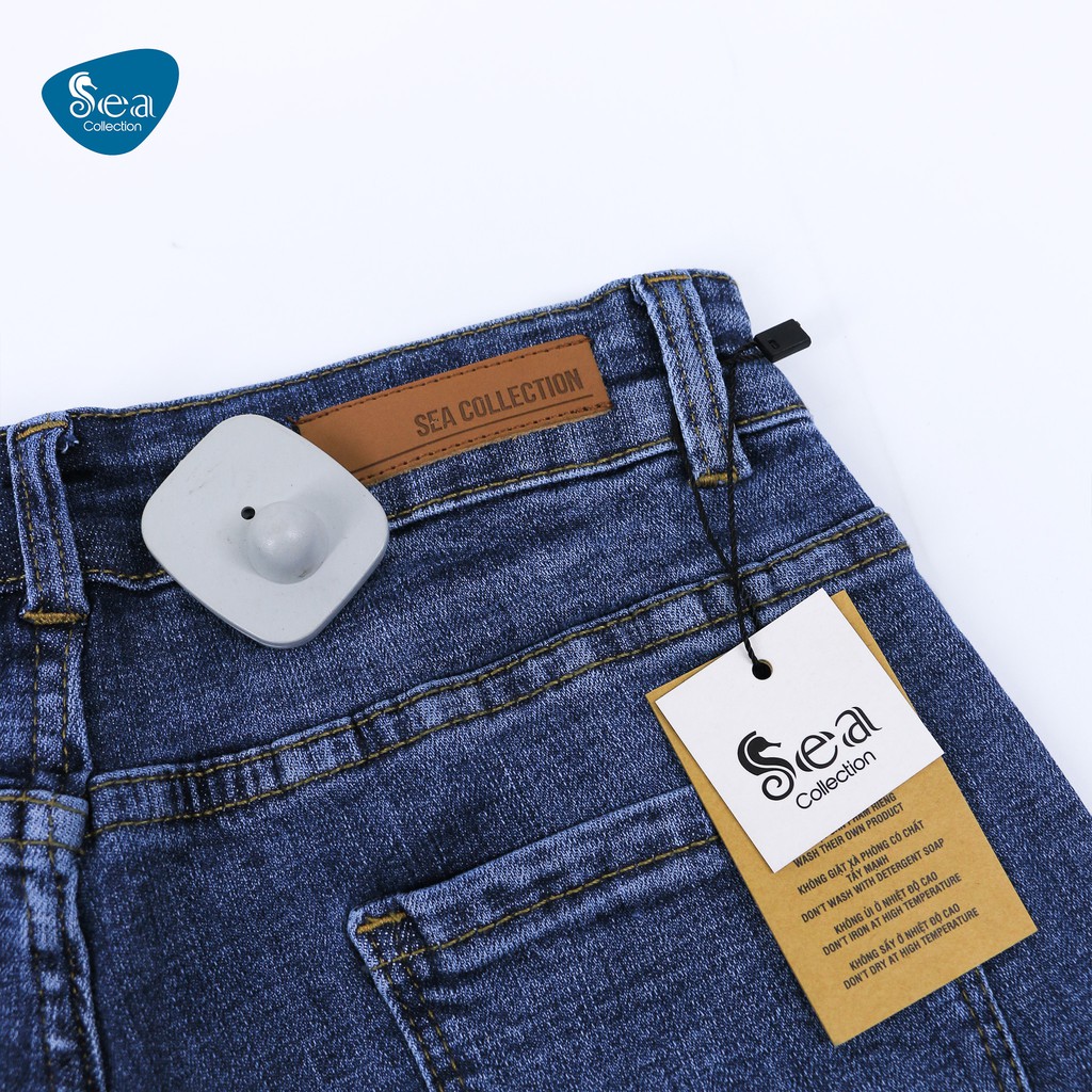 Quần Short Jean Nữ 6570 Sea Collection